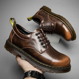 Colby | Botine Oxford