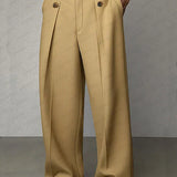 Arno | Pantalon Elegant Cu Pliuri