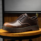 Colby | Botine Oxford