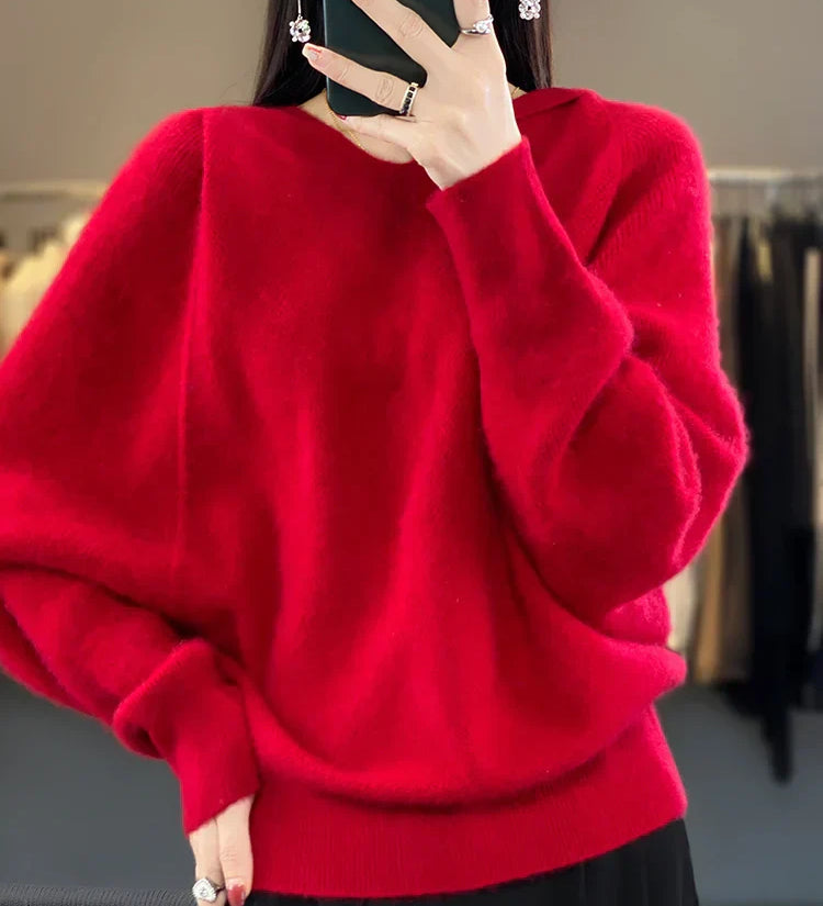 Riley™ Pulover moale cu glugă