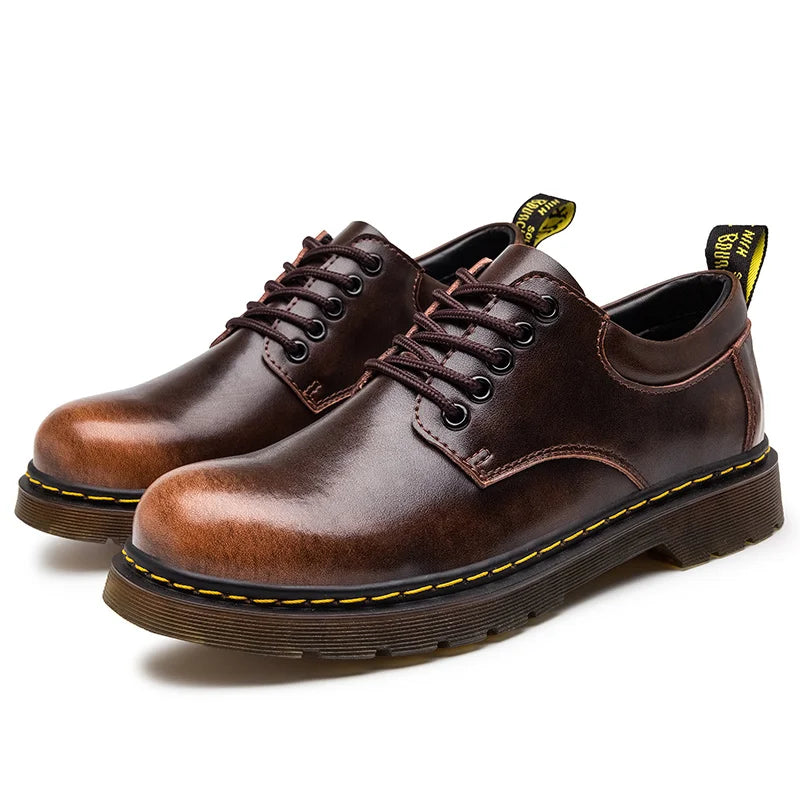 Colby | Botine Oxford