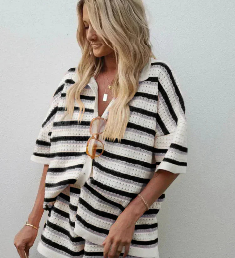 Set Tricotat Caressa