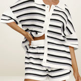 Set Tricotat Caressa