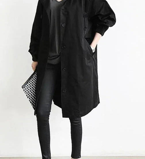 Dorothee – Trench-Coat de Damă Elegant Rezistent la Apă