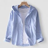 VAIVA | Hanorac din bumbac cu glugă