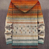 Alicja - Cardigan de lux inspirat din artă