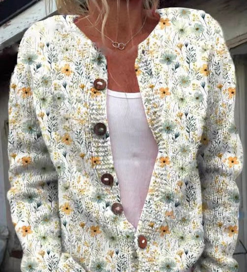 Mireille - Cardigan Cozy Elizabeth