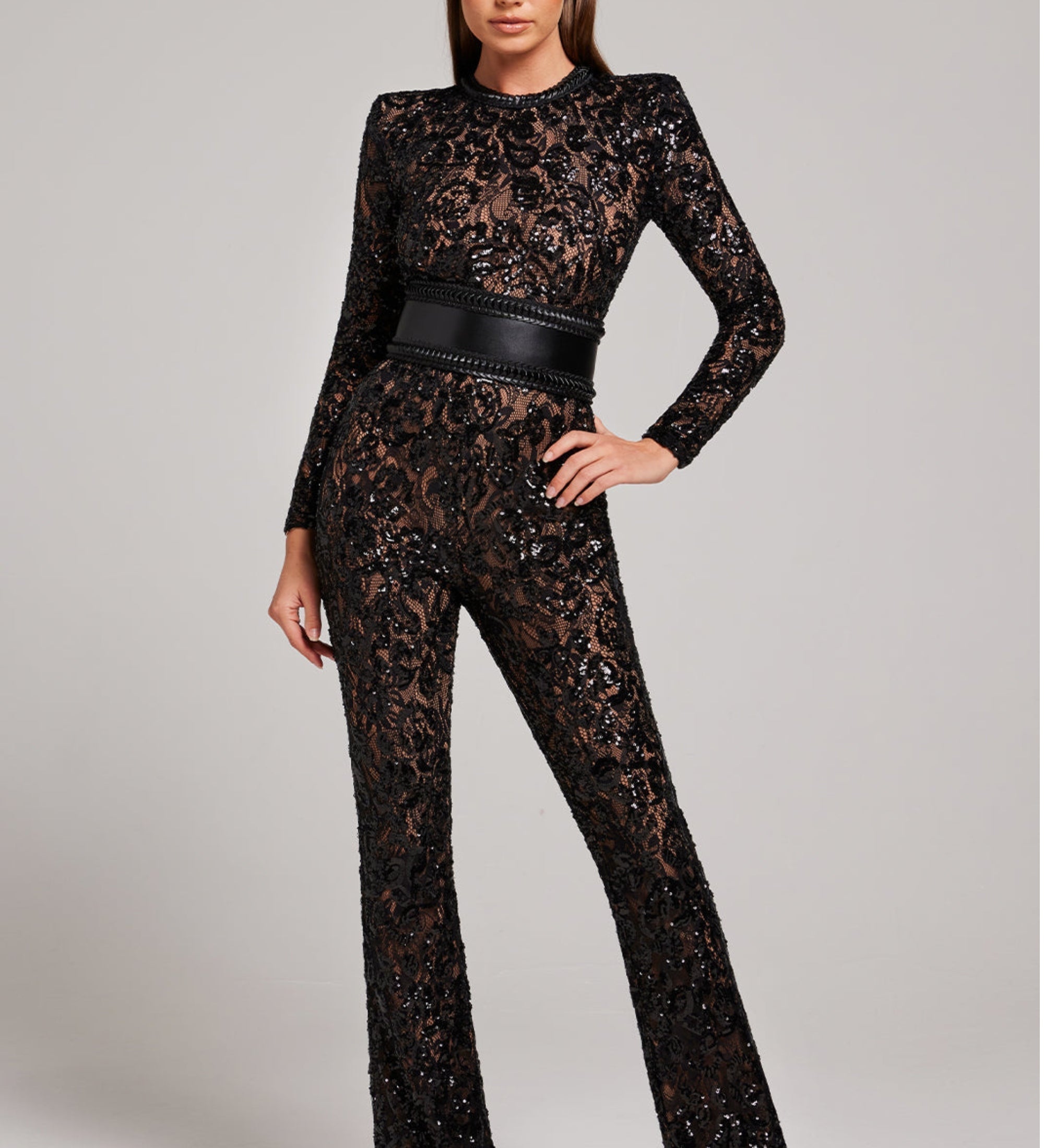 Alma | Bluza Elegantă cu Dantelă