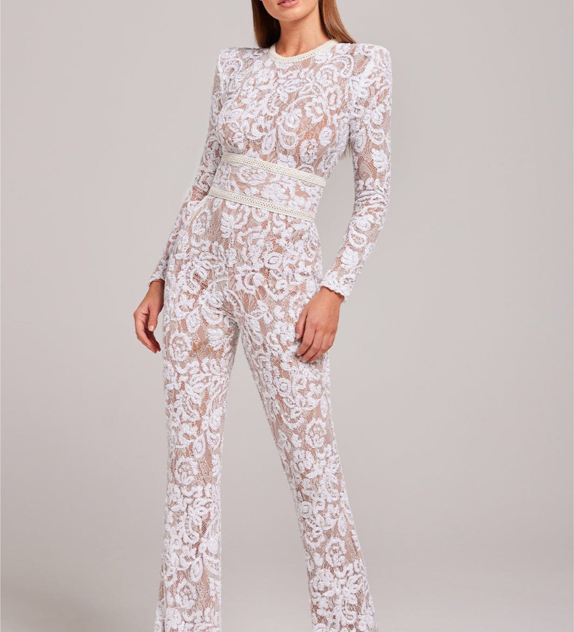 Alma | Bluza Elegantă cu Dantelă