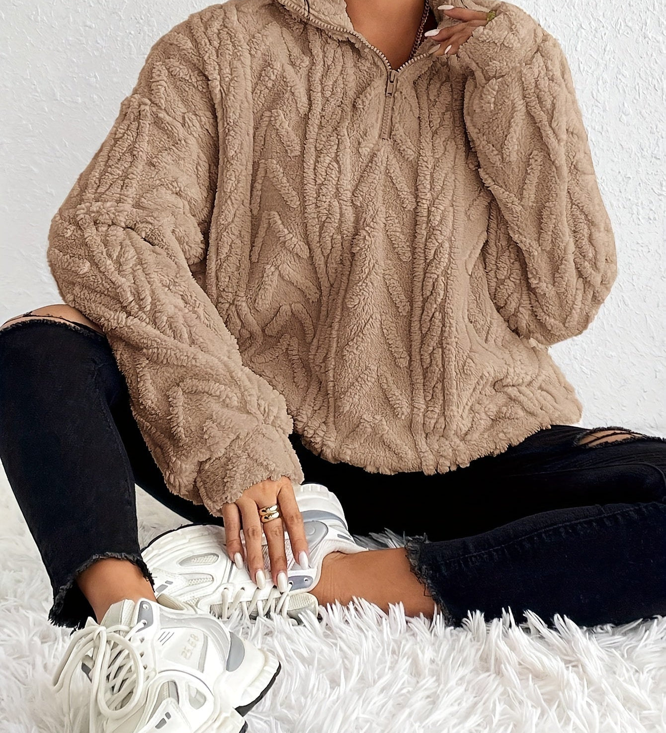 Seraphina™ – Pulover Luxe