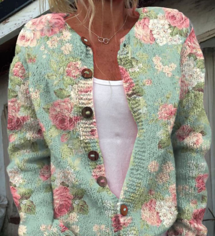 Mireille - Cardigan Cozy Elizabeth