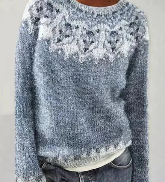 PIERINA | Pulover nordic Comfort