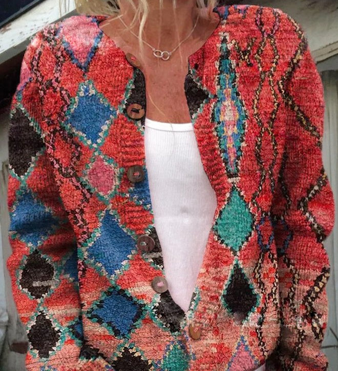 Mireille - Cardigan Cozy Elizabeth