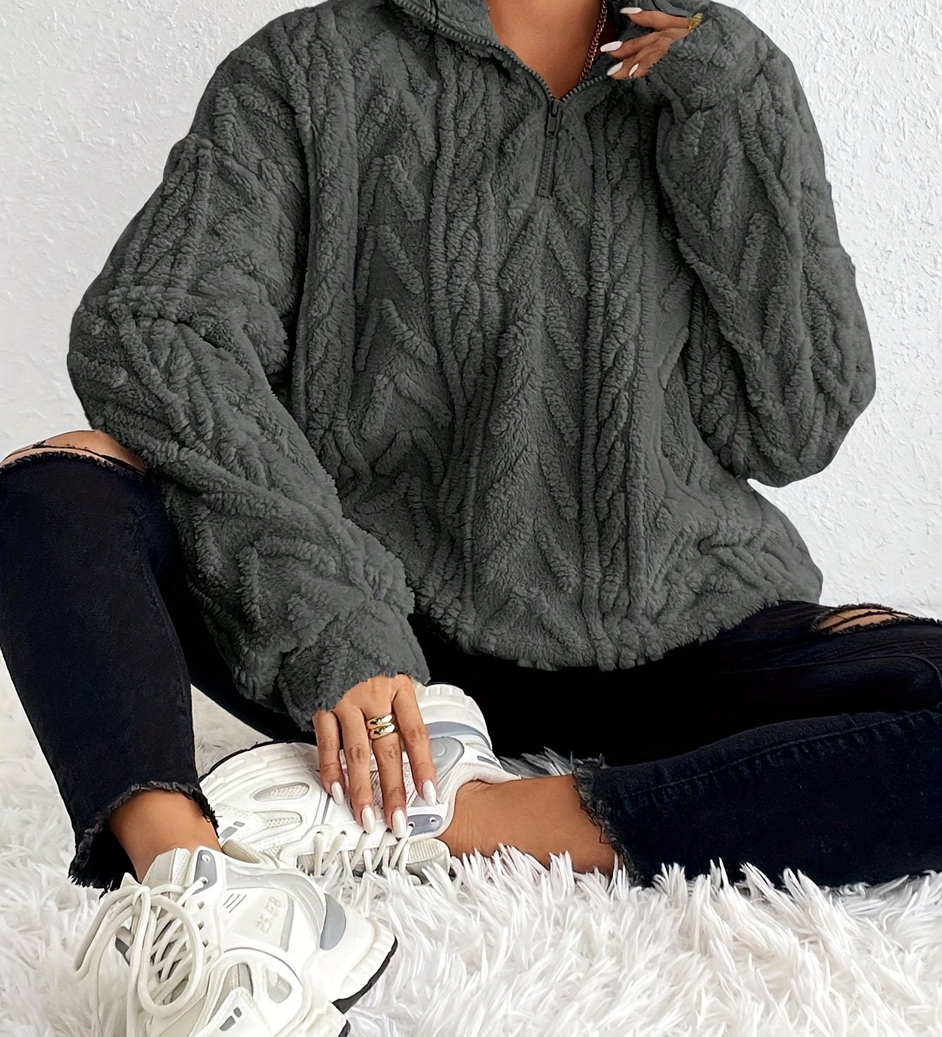 Seraphina™ – Pulover Luxe