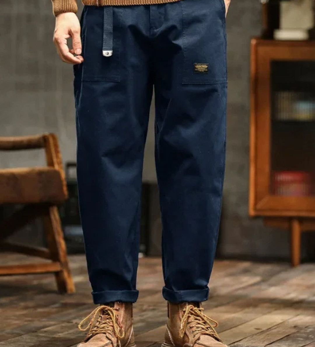 Paul | Pantaloni Cargo Clasici