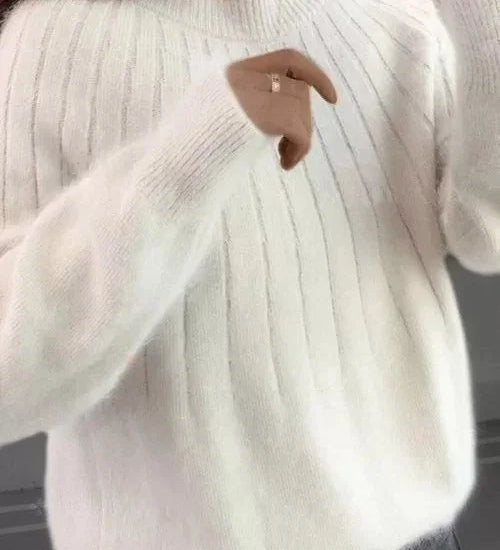 SHARON | Pulover tricotat