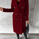 Amy – Palton Reversibil de Damă Slim Fit pentru Iarnă