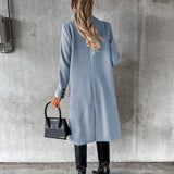 Amy – Palton Reversibil de Damă Slim Fit pentru Iarnă