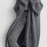 SORAYA | Pulover Cardigan Confortabil