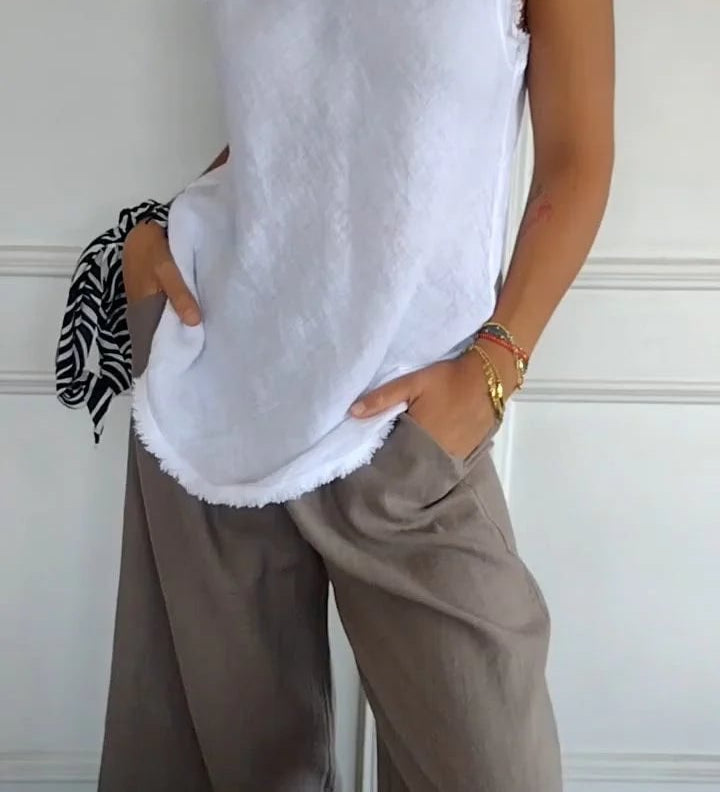 Aeliana | Vest cu decolteu în V