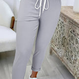 Phoenix – Pantaloni confortabili cu șnur