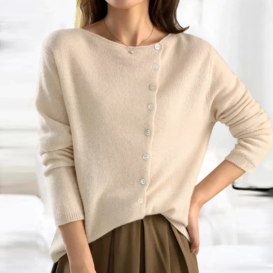 Willow™ - Cardigan Elegant Tricotat