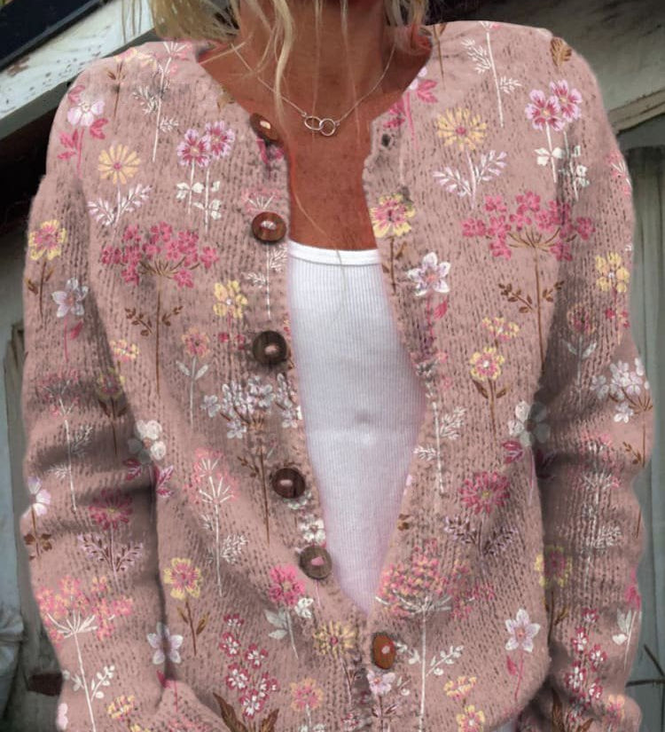 Mireille - Cardigan Cozy Elizabeth