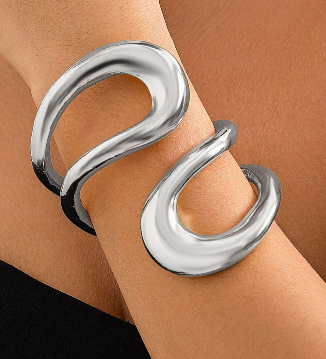 Adelina – Brățară asimetrică