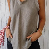 Aeliana | Vest cu decolteu în V