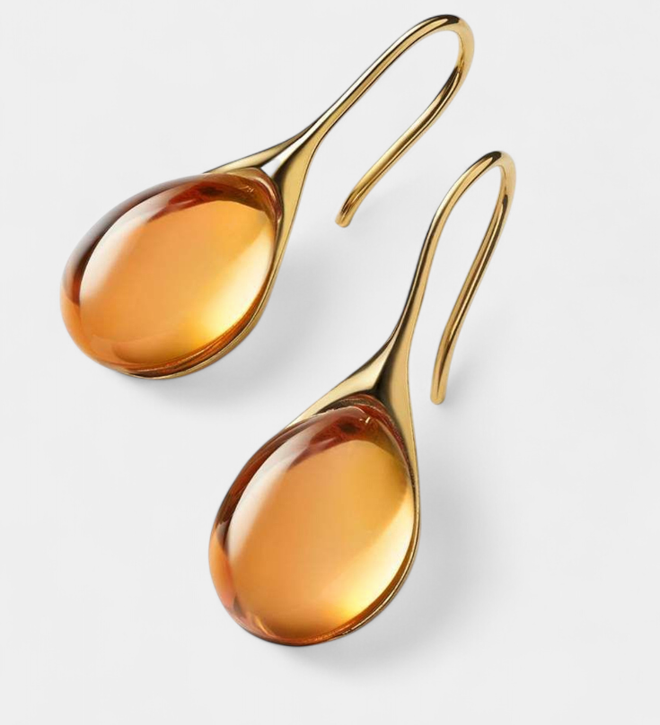 Irina – Cercei în formă de picătură