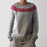 ANGY | Pulover oversized elegant