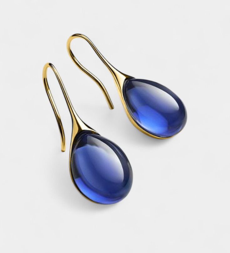 Irina – Cercei în formă de picătură