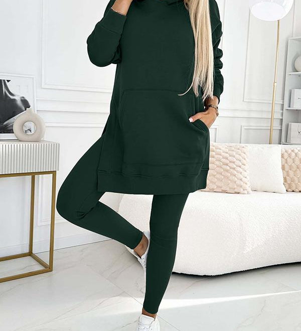 Sienna™ Set de Hanorac Confortabil