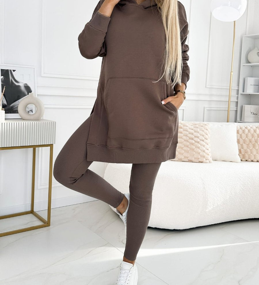 Sienna™ Set de Hanorac Confortabil