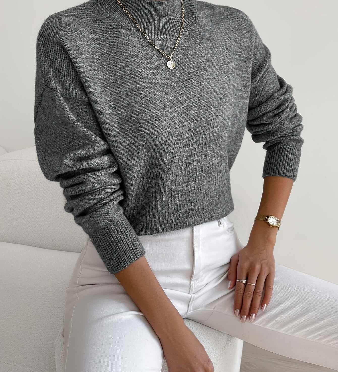 Sonia | Pulover Elegant și Confortabil