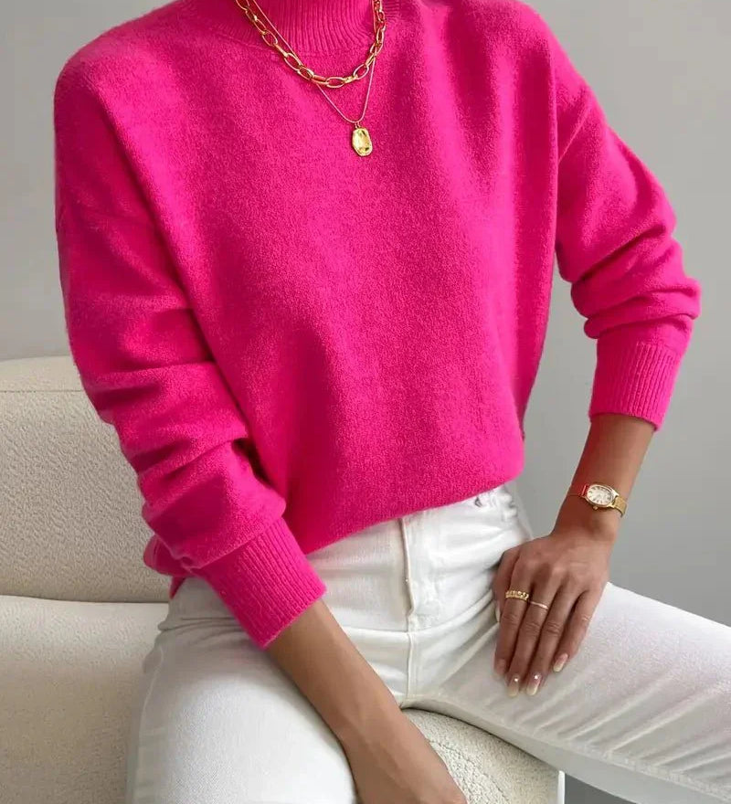 Sonia | Pulover Elegant și Confortabil