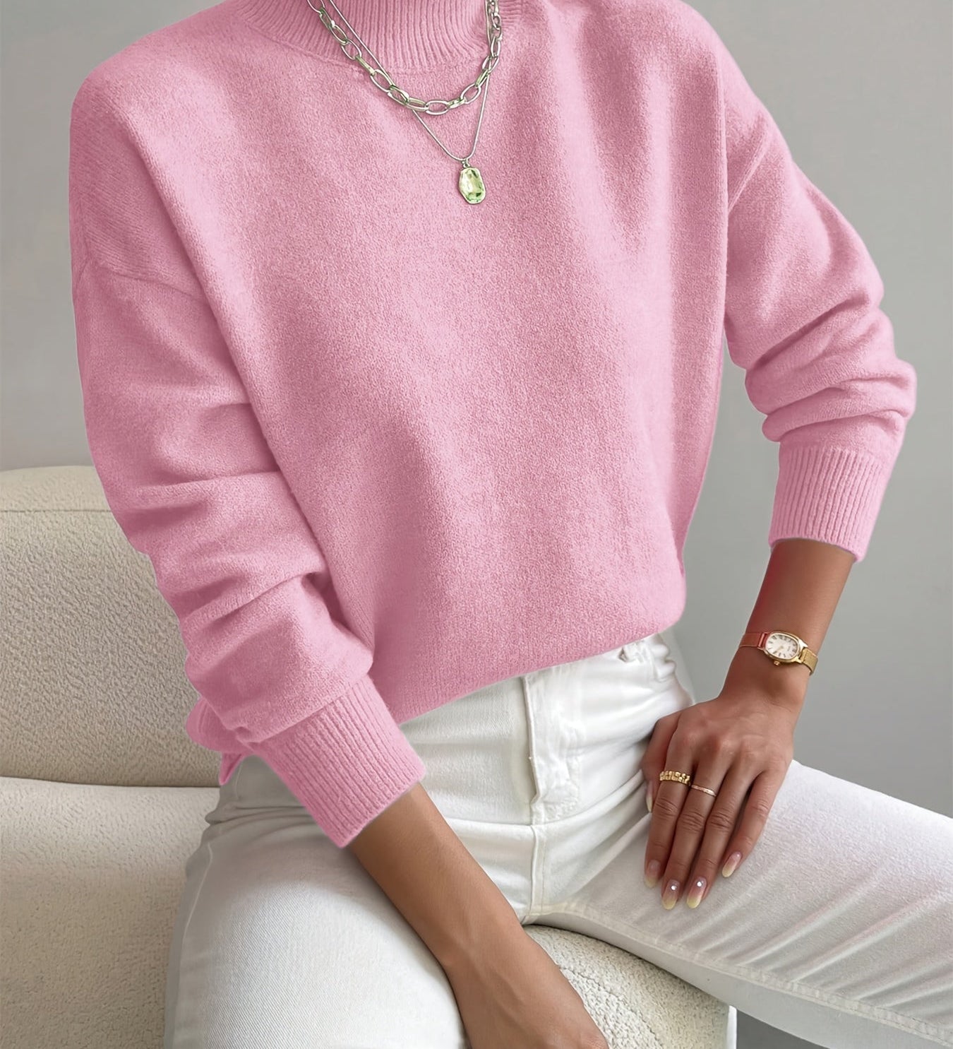 Sonia | Pulover Elegant și Confortabil