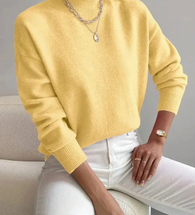 Sonia | Pulover Elegant și Confortabil