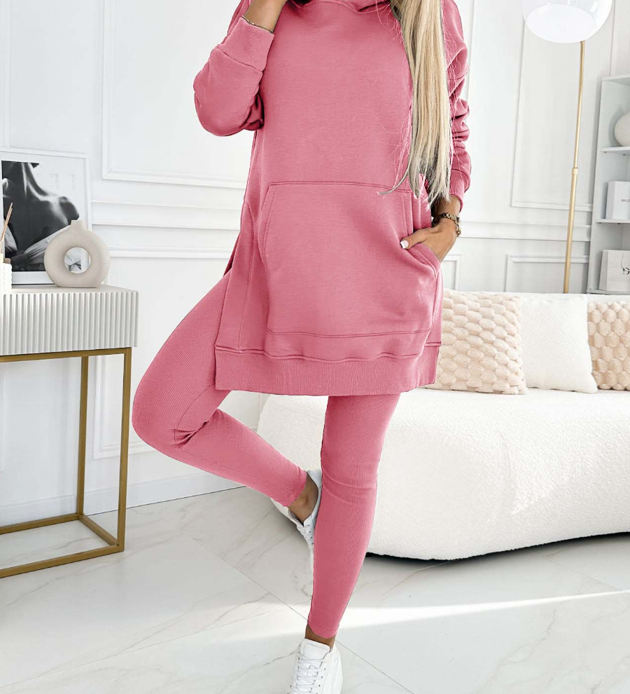 Sienna™ Set de Hanorac Confortabil