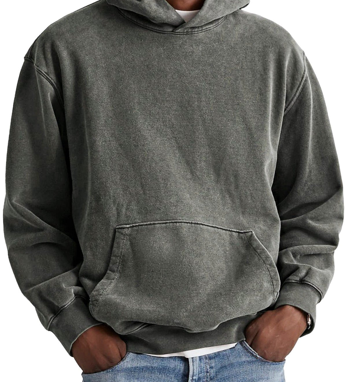 Rossi | Hanorac cu glugă streetwear